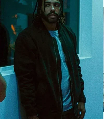 Daveed Diggs Blindspotting Black Jacket