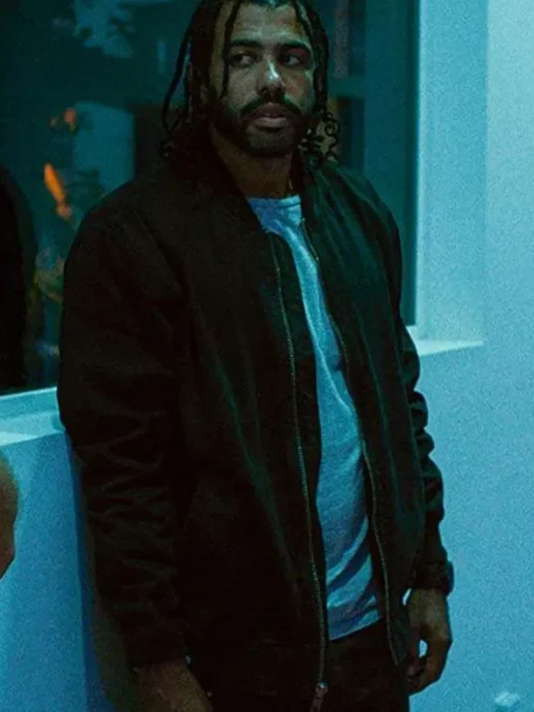 Daveed Diggs Blindspotting Black Jacket