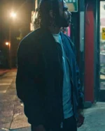 Daveed Diggs Blindspotting Black Jacket