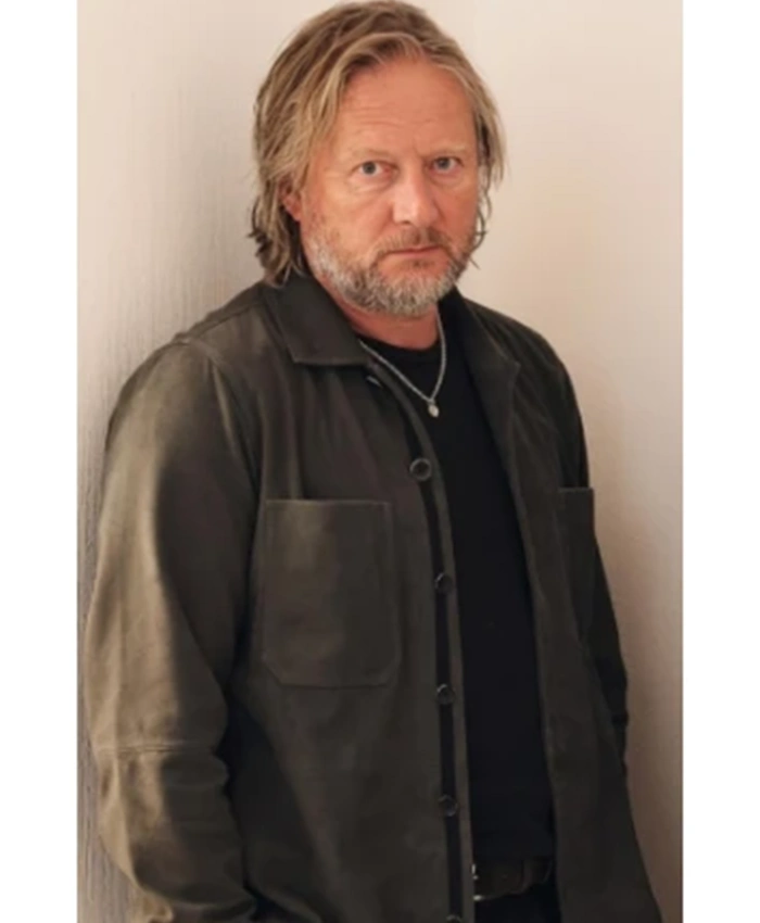 David Mackenzie Relay Green Jacket David Mackenzie Relay Green Jacket