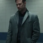 David O’Donnell Reacher S02 Wool Coat