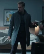 David O’Donnell Reacher S02 Wool Coat