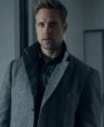 David O’Donnell Reacher S02 Wool Coat