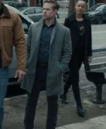 David O’Donnell Reacher S02 Wool Coat