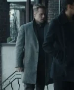 David O’Donnell Reacher S02 Wool Coat