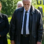 David Threlfall Unforgivable Black Leather Jacket