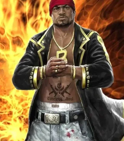 Dead Island 2 Sam B Coat