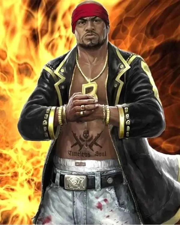 Dead Island 2 Sam B Coat