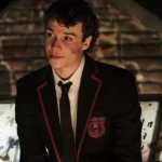Deadly Class Benjamin Wadsworth Jacket