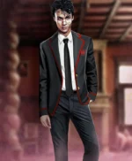 Deadly Class Benjamin Wadsworth Jacket