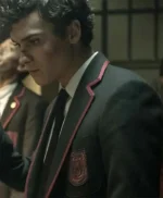 Deadly Class Benjamin Wadsworth Jacket
