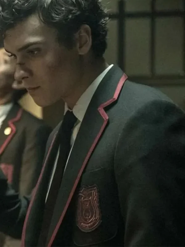 Deadly Class Benjamin Wadsworth Jacket