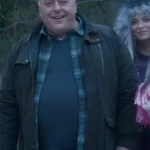 Dean Norris The Parenting Green Cotton Jacket