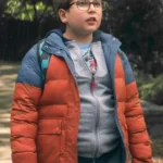 Dear Santa Liam Turner Smith Puffer Jacket