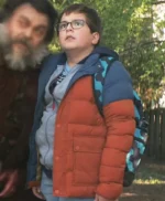 Dear Santa Liam Turner Smith Puffer Jacket