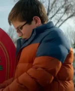 Dear Santa Liam Turner Smith Puffer Jacket