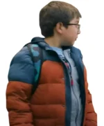 Dear Santa Liam Turner Smith Puffer Jacket