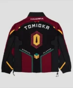 Demon Slayer Tomioka Racing Jacket