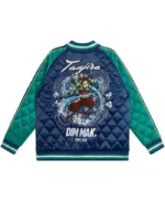 Demon Slayer Tanjiro Kamado Quilted Jacket