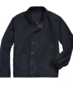 Maximum Pleasure Guaranteed Dennis Blue Jacket