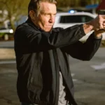 Dennis Quaid Sovereign Black Jacket