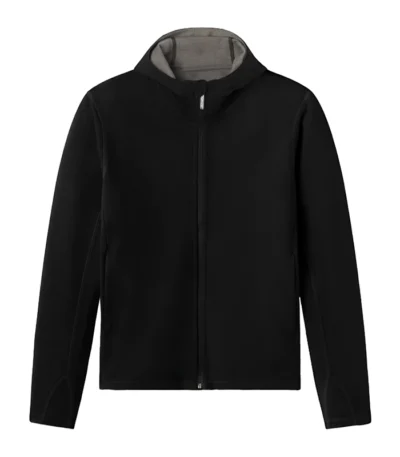 Denzel Washington Highest 2 Lowest Black Cotton Jacket