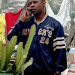 Denzel Washington Man on Fire Jacket
