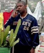 Denzel Washington Man on Fire Jacket