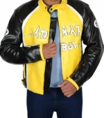 Biker Boyz Leather Jacket
