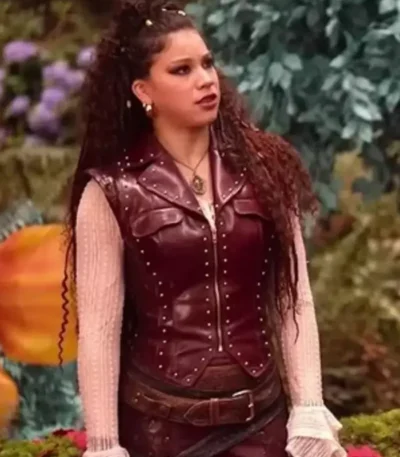 Descendants Wicked Wonderland Hazel Hook Vest
