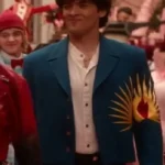 Descendants Wicked Wonderland Luis Madrigal Blazer