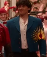 Descendants Wicked Wonderland Luis Madrigal Blazer