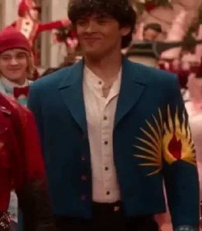 Descendants Wicked Wonderland Luis Madrigal Blazer