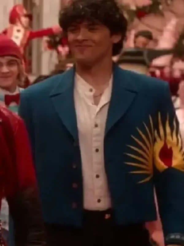 Descendants Wicked Wonderland Luis Madrigal Blazer