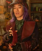 Descendants Wicked Wonderland Max Hatter Coat