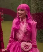 Descendants Wicked Wonderland Princess Pink Blazer