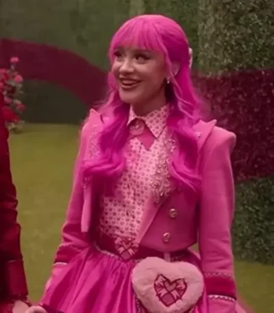 Descendants Wicked Wonderland Princess Pink Blazer