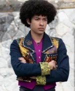 Descendants Wicked Wonderland Zavien Garrett Jacket