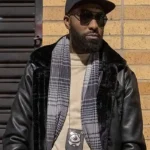 Desus Nice Desus & Mero Leather Jacket