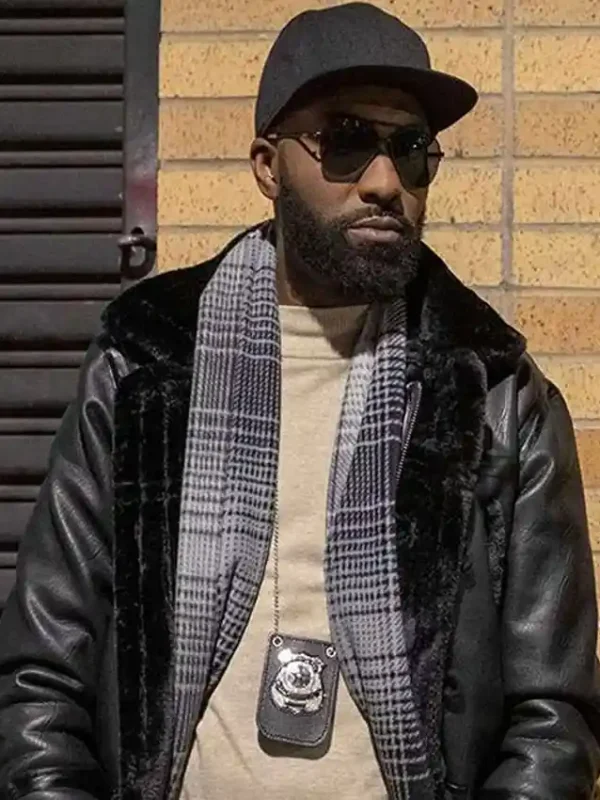 Desus Nice Desus & Mero Leather Jacket