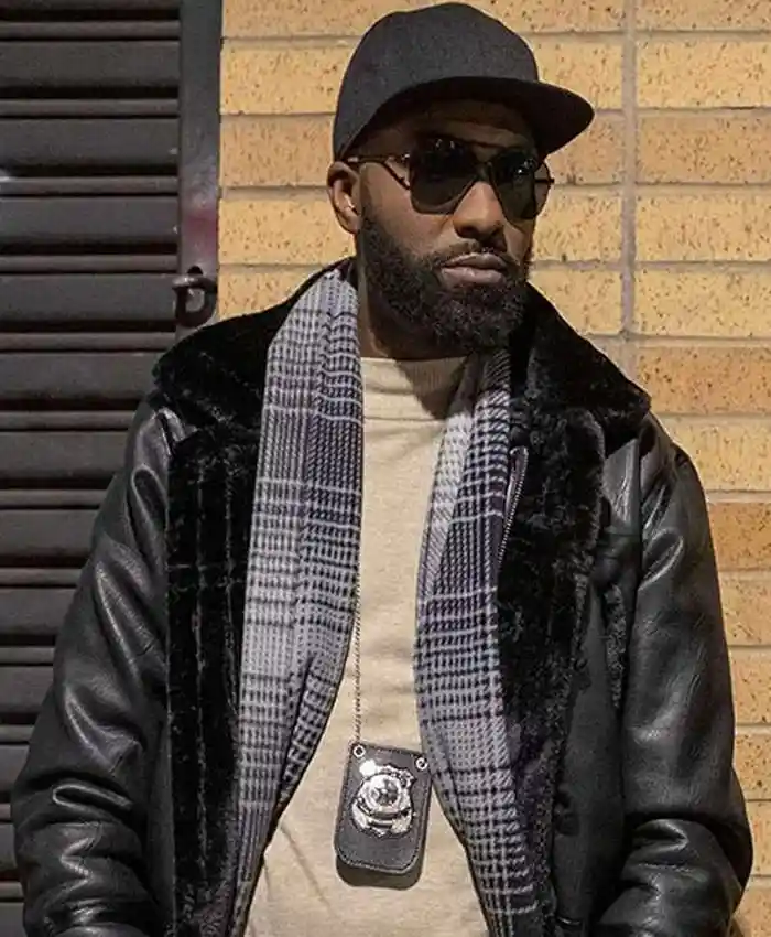 Desus Nice Desus & Mero Leather Jacket Desus Nice Desus & Mero Leather Jacket