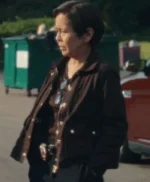 Maximum Pleasure Guaranteed Sofia Gonzalez Jacket