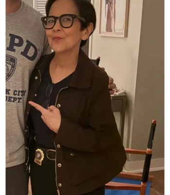 Maximum Pleasure Guaranteed Sofia Gonzalez Jacket