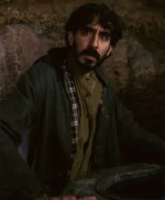 Dev Patel Rabbit Trap Black Jacket