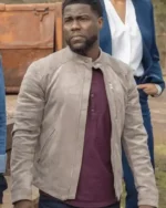 Die Hart Kevin Hart Suede Jacket
