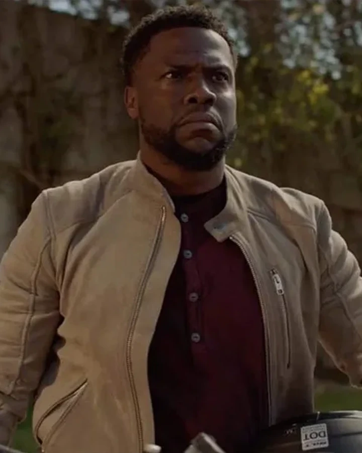 Die Hart Kevin Hart Suede Jacket Die Hart Kevin Hart Suede Jacket