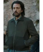 Diego Luna Kiss of the Spider Woman Jacket