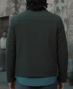 Diego Luna Kiss of the Spider Woman Jacket