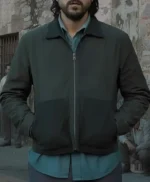 Diego Luna Kiss of the Spider Woman Jacket