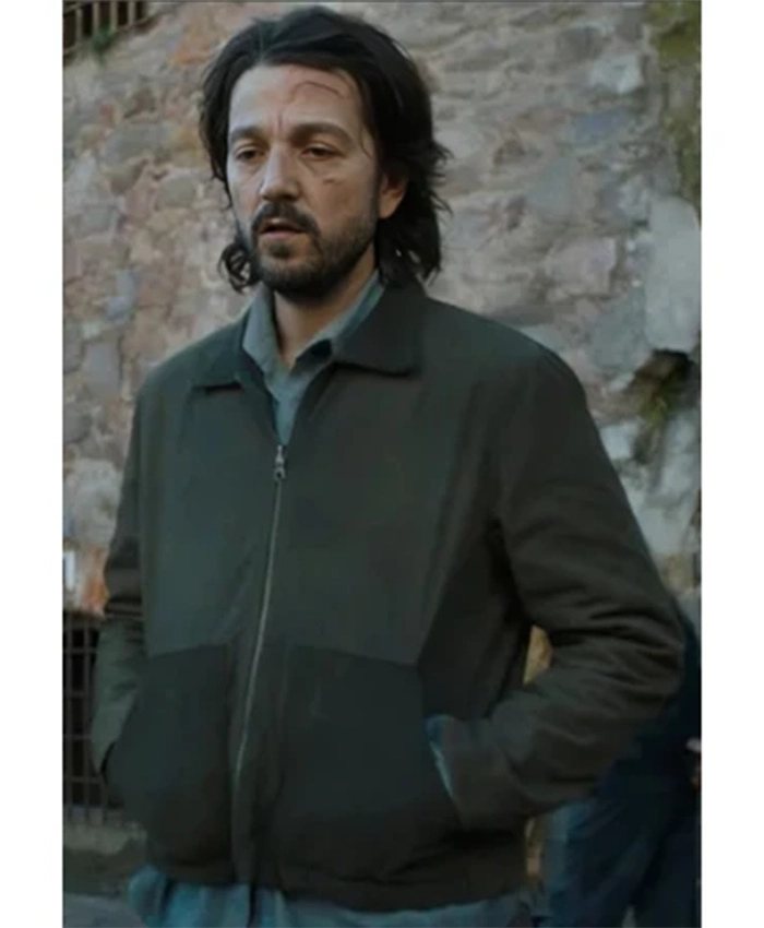 Diego Luna Kiss of the Spider Woman Jacket Diego Luna Kiss of the Spider Woman Jacket